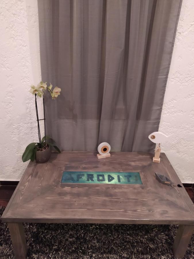 Afroditi Hotel Masouri Zewnętrze zdjęcie