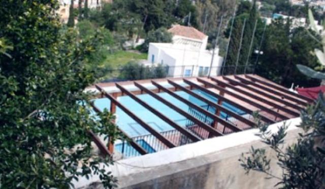 Afroditi Hotel Masouri Zewnętrze zdjęcie