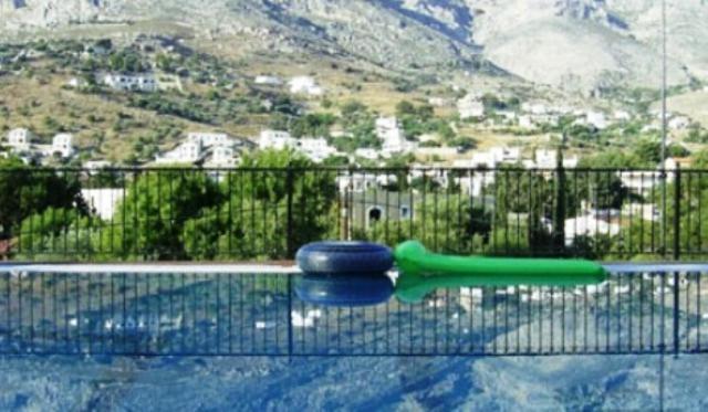 Afroditi Hotel Masouri Zewnętrze zdjęcie
