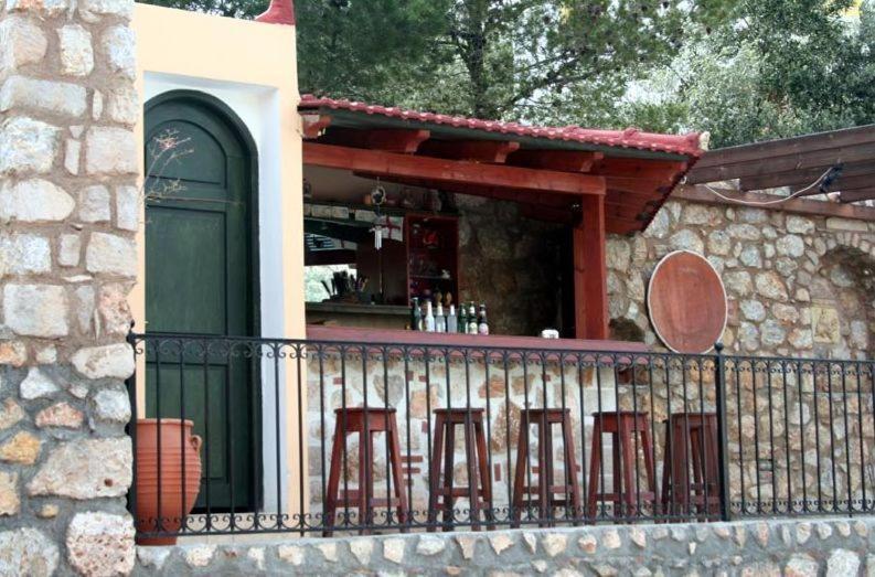 Afroditi Hotel Masouri Zewnętrze zdjęcie
