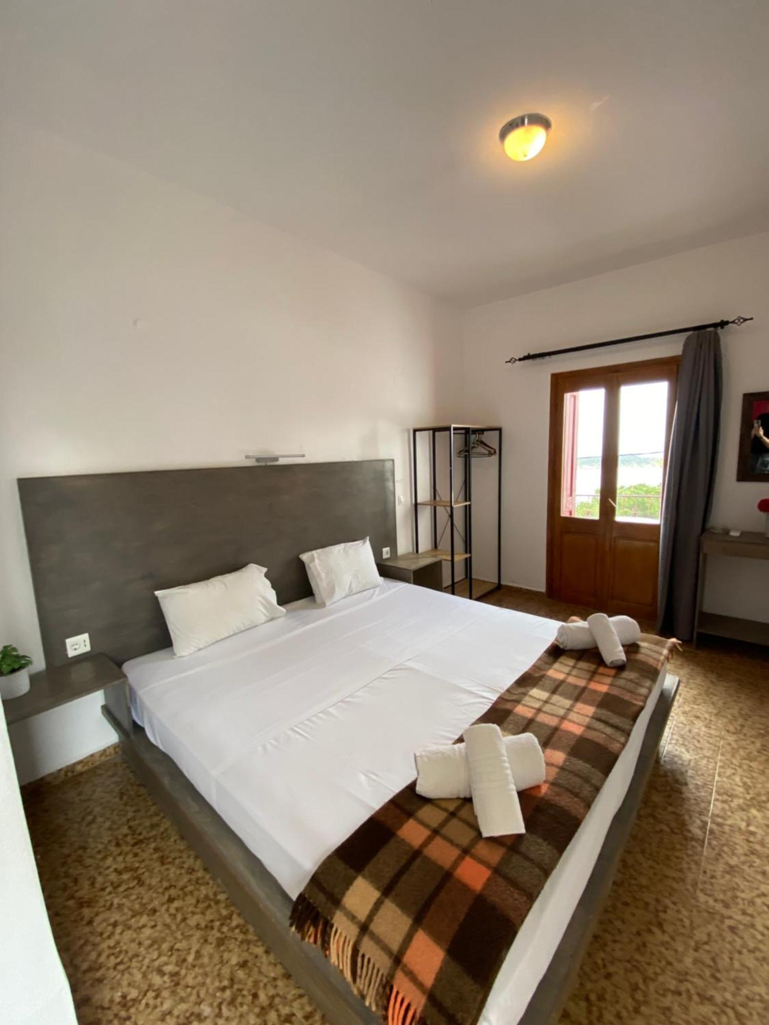 Afroditi Hotel Masouri Zewnętrze zdjęcie