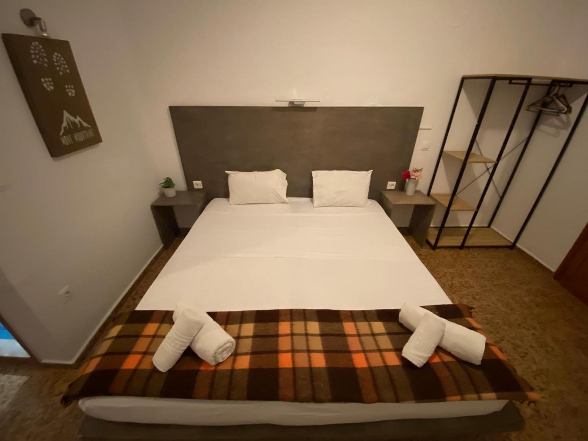 Afroditi Hotel Masouri Zewnętrze zdjęcie