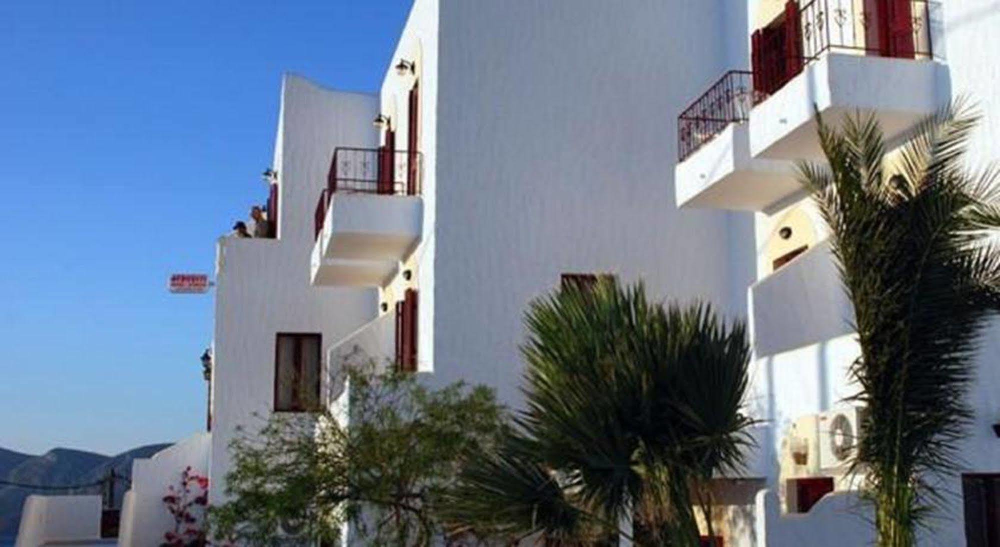 Afroditi Hotel Masouri Zewnętrze zdjęcie