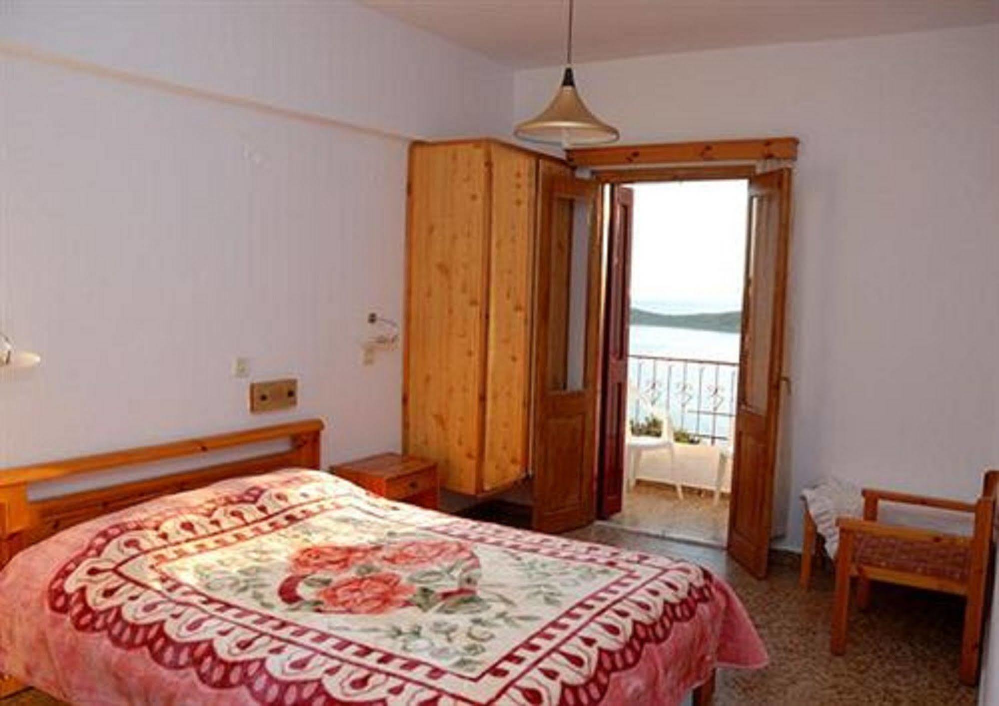 Afroditi Hotel Masouri Zewnętrze zdjęcie