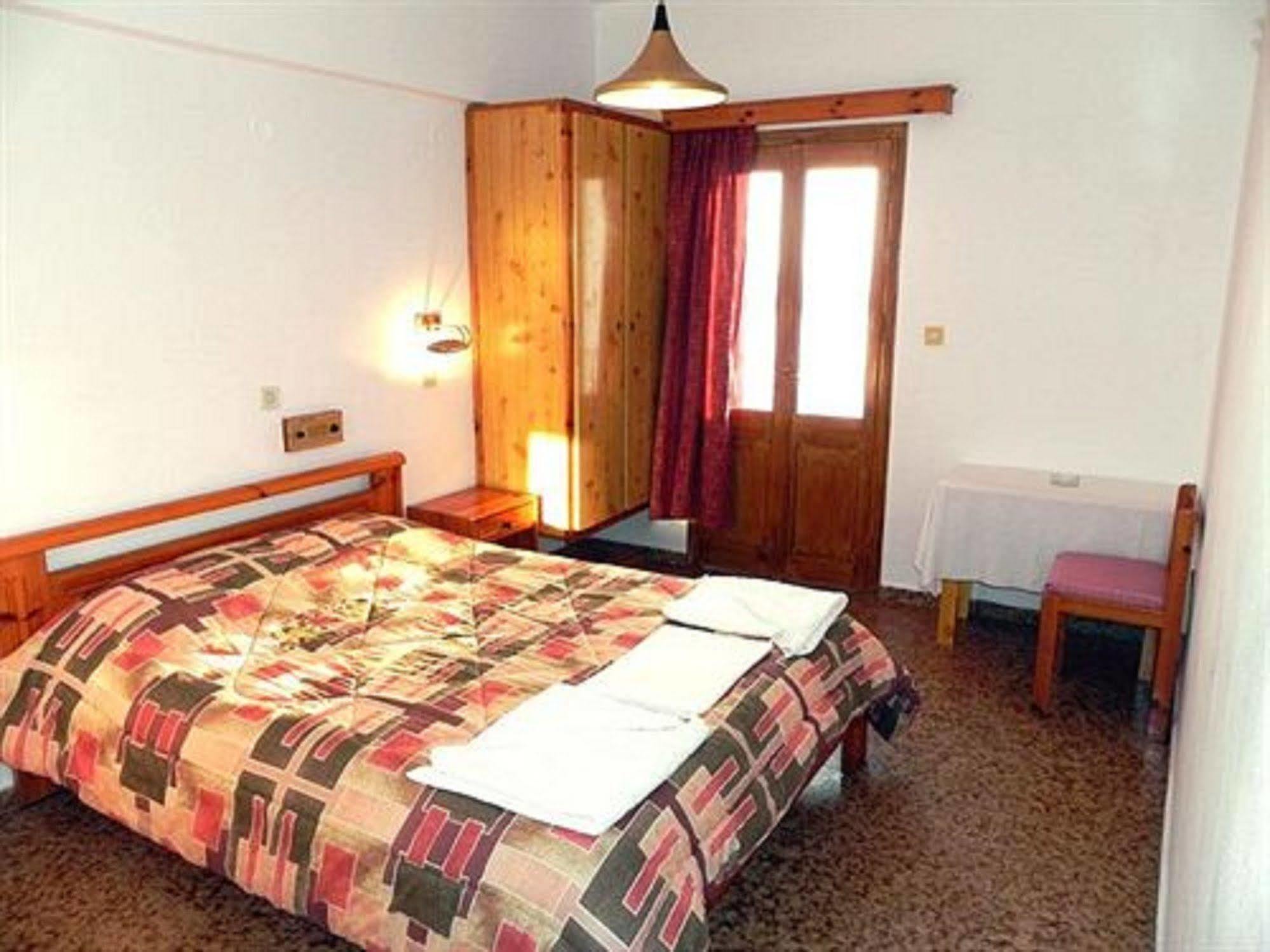 Afroditi Hotel Masouri Zewnętrze zdjęcie