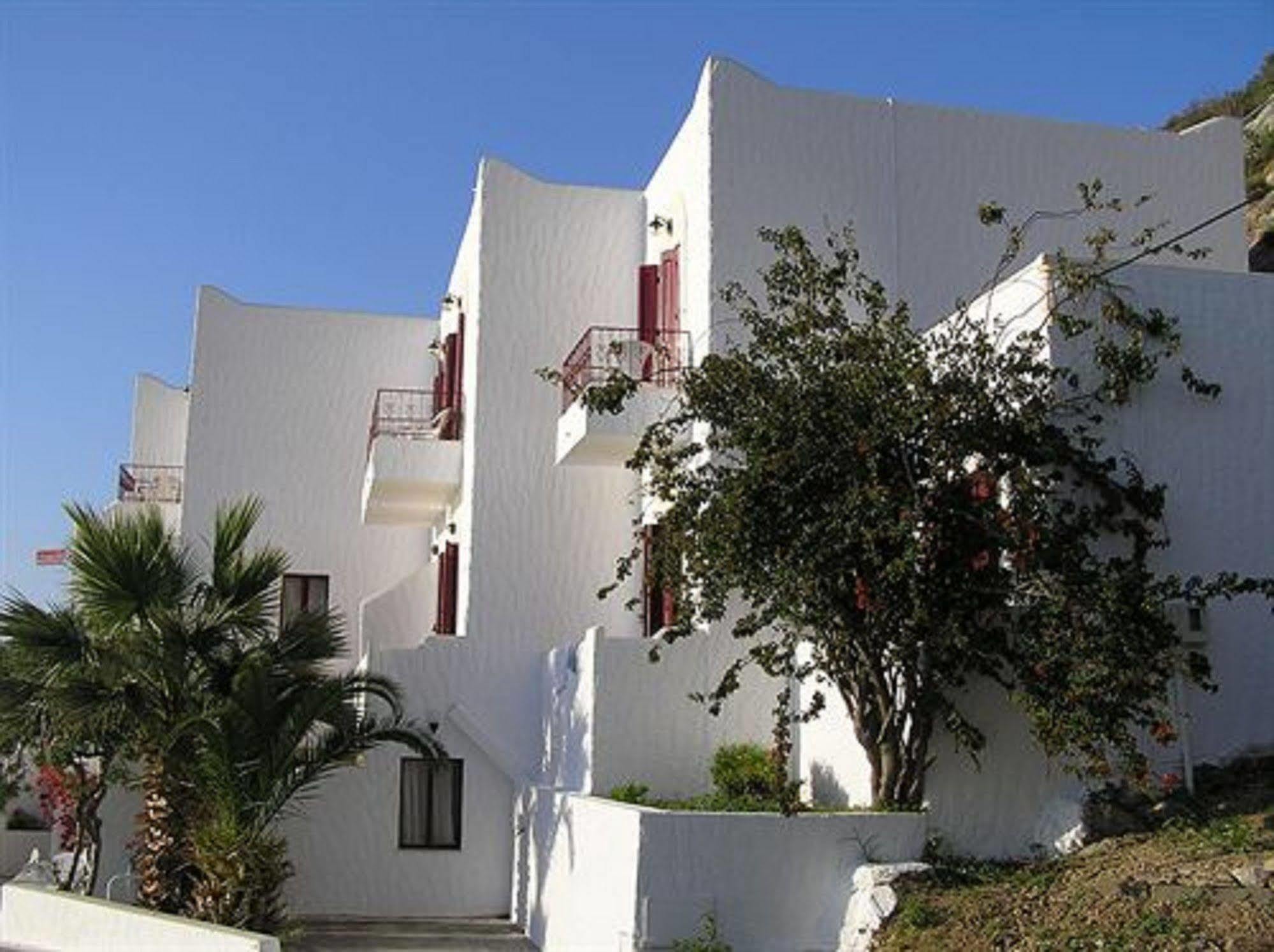 Afroditi Hotel Masouri Zewnętrze zdjęcie