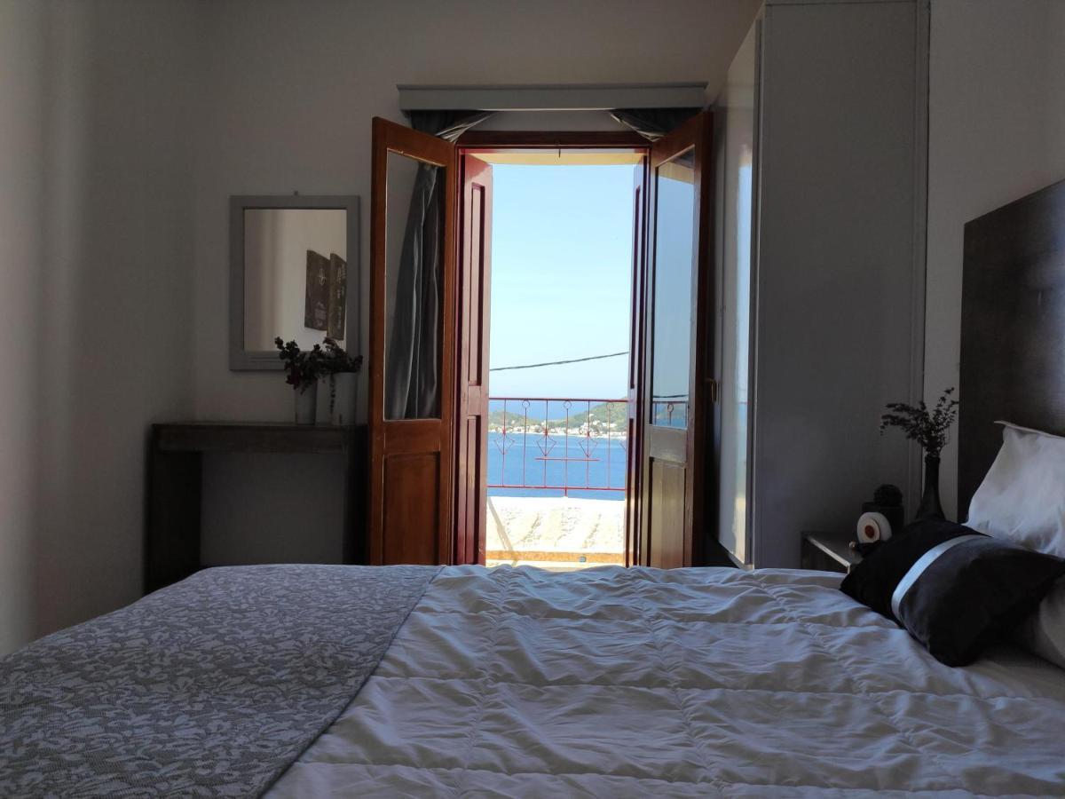 Afroditi Hotel Masouri Zewnętrze zdjęcie