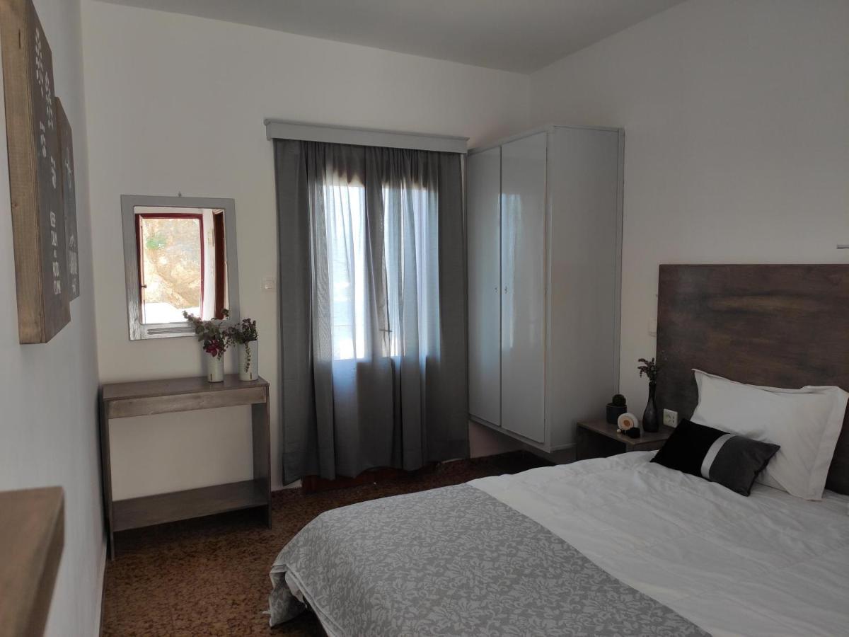 Afroditi Hotel Masouri Zewnętrze zdjęcie